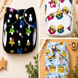 Reusable Diaper